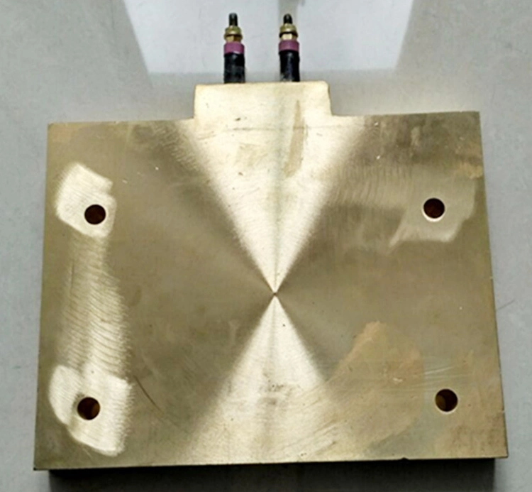 650c Resistant Customized Bronze Cast Heater