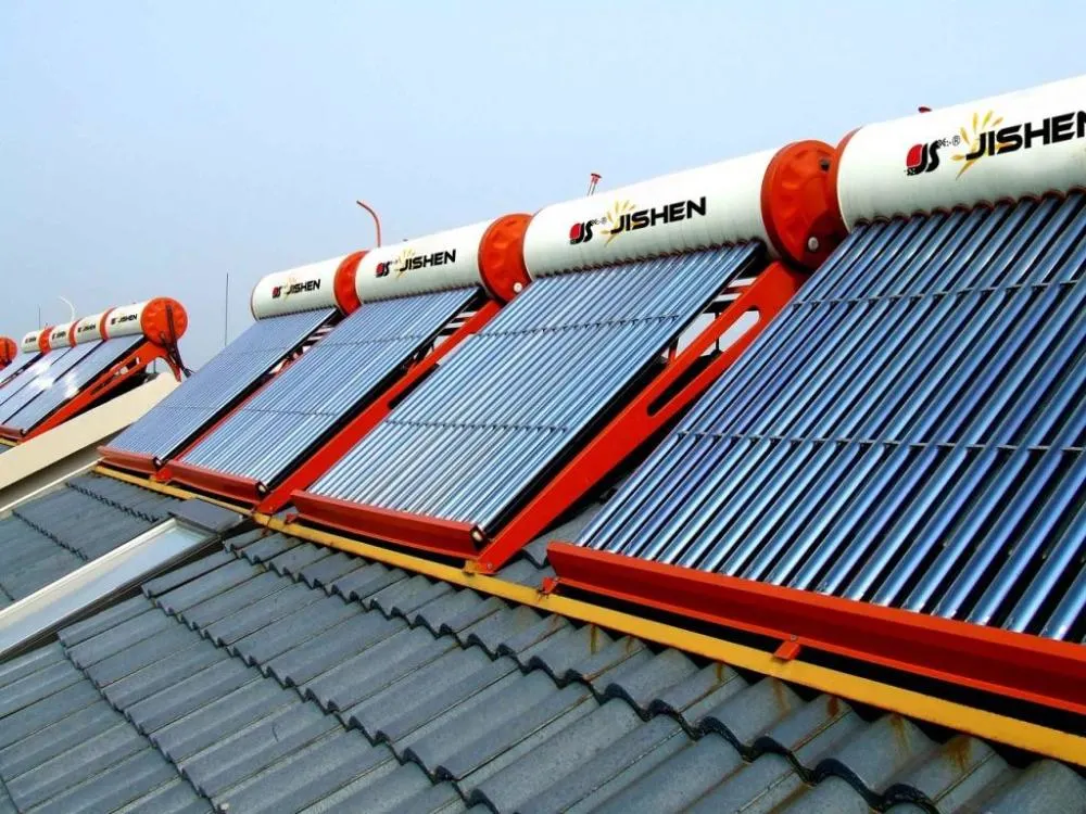 Pre-Heated Pressure Integrative Solar Water Heater with Copper Coil Solar Water Heater Unit