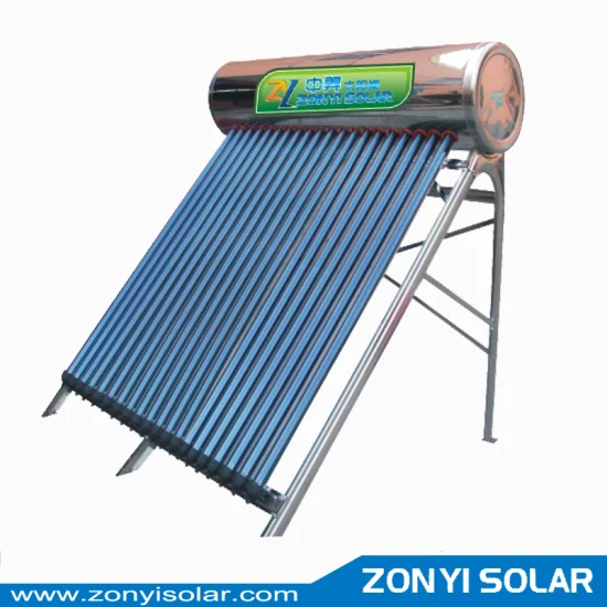 5L Small Tank Compact Coil Thermo-Siphon Solar Water Heater