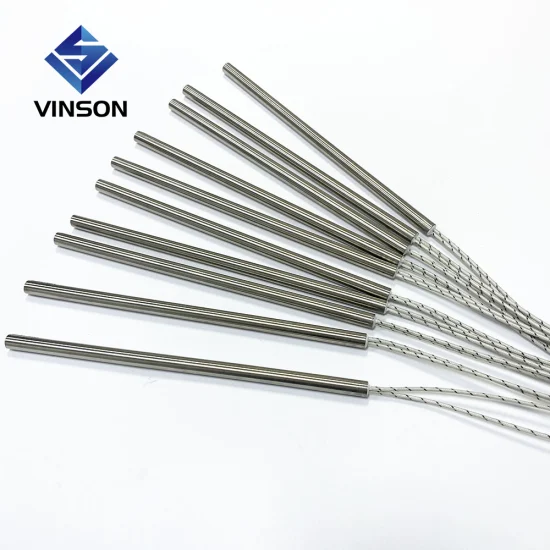 Wholesale Price Stainless Steel 200W 220V Resistance Rod Cartridge Electric Heater