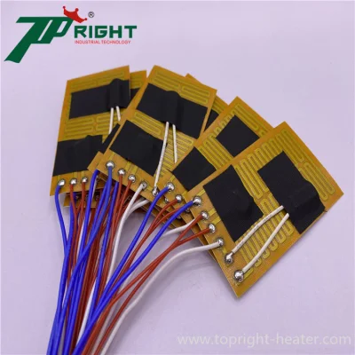 Flexible Polyimide Resistance Kapton Film Heater