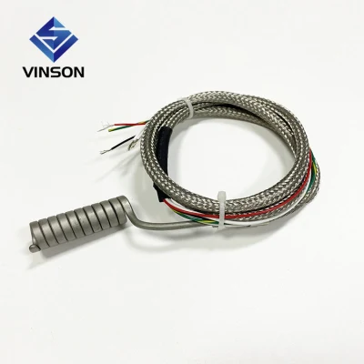Hot Runner Spring Coil Heater for Injection Mold Nozzle Heating Element
