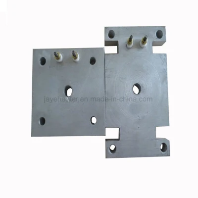 High Temperature Industrial Electric Aluminum Die Cast in Heating Plate/Heater