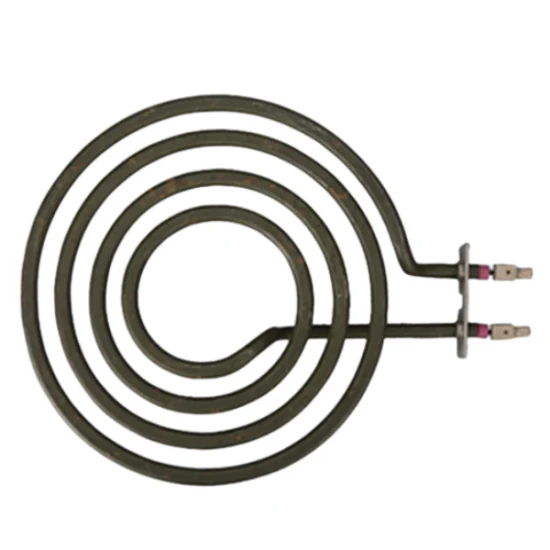 Drg-C4 Electric Stove Coil Heating Element Tubular Heater Element for Top Oven Cooking