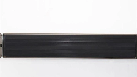 Commercial Heating Panel Space Heater with Speaker