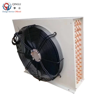 Basic Customization Industrial Electric Hot Water Air Fan Duct Heater