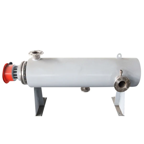 Industrial Electric Process Air Refinery Water Gas Burner Pipeline Circulation Heater