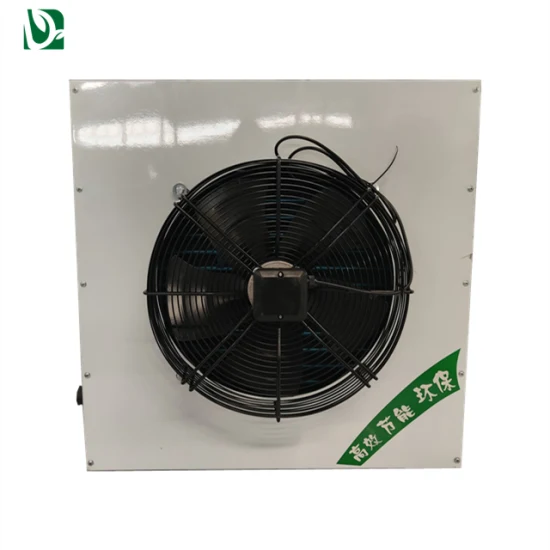 Heat Exchanger Coil Water Fan Heater Hot Water Air Heater Poultry