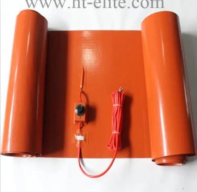 Blanket Flexible Silicone Rubber Heaters