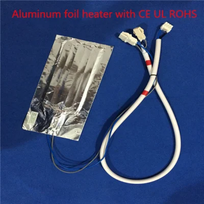 Aluminum Foil Heater Defrosting for Refrigerator
