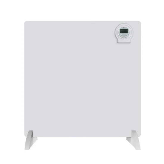 Wall-Mounted 425W WiFi Control Electric Ceramic Panel Heater with Timer Function