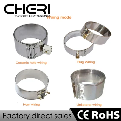 High Efficiency Mica Insulated Band Heater