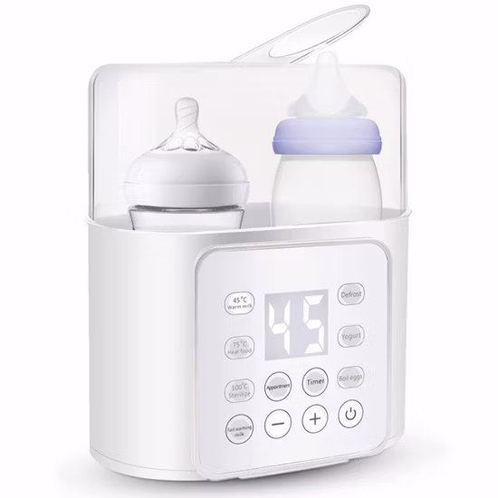 Portable Bottle Warmer and Food Heater for Travel