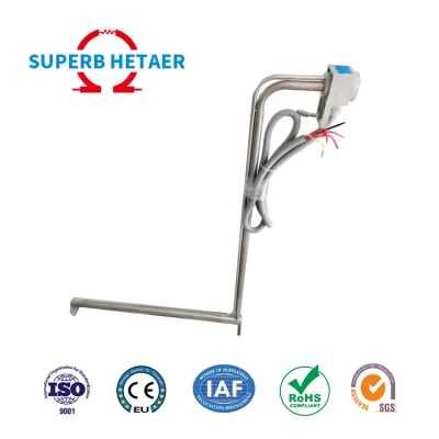 Customize Electric Tubular Heater for Industrial Acid Liquid with CE Certification
