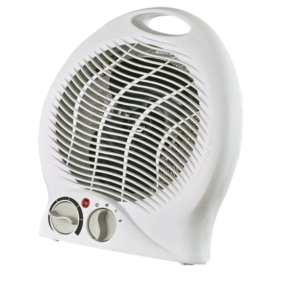 1000W/2000W Overheat Protection Desktop Coil Heater