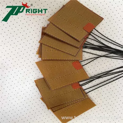 Flexible Heating Element Polyimide Kapton Transparent Mirror Heater Film