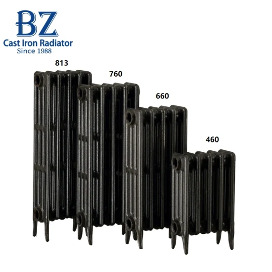 Cast Rads Heating Radiator Column Electric Heaters for Homes