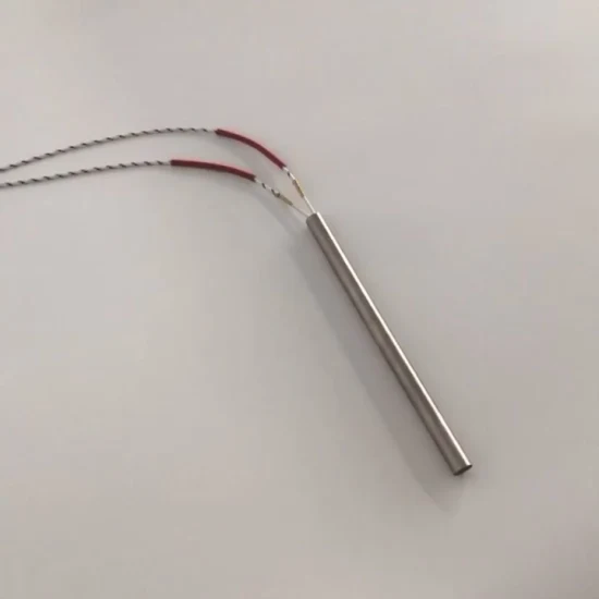Resistance Tube Rod Heater Cartridge Heating Element